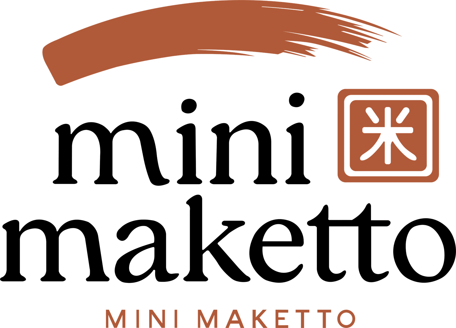 Mini Maketto - Smart-AI Markets